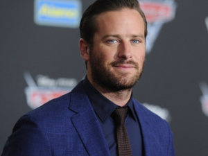 Hammer admits he was sexually abused by pastor