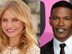 Cameron Diaz back on screen after 8 years