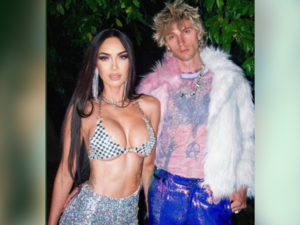 Megan splits from MGK, follows Eminem 