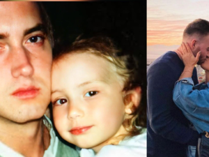 Eminem's daughter Hailie gets engaged
