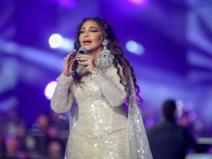 Ahlam's earrings on "Diamonds Night" stirs debate 
