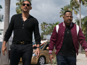 Bad Boys 4 is on its way