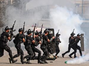 قتلى في اشكال بين فلسطينيين في منطقة جيوس