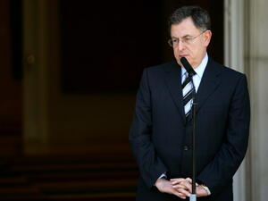 فؤاد السنيورة رئيس الوزراء اللبناني الأسبق