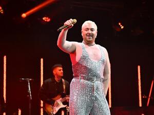 No one's happy with Sam Smith's satanic performance