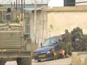 قوات الإحتلال الاسرائيلي تقتحم مدينة أريحا شرق الضفة الغربية المحتلة