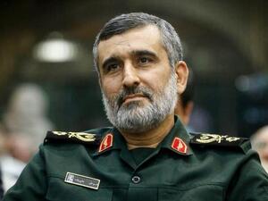 العميد حاجي زاد