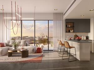 Aldar Unveils Its New Urban Collection With Manarat Living - A Design-led Concept on Saadiyat Island
