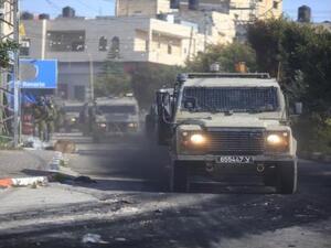 جيش الإحتلال يقتحم مخيم عقبة جبر في مدينة أريحا