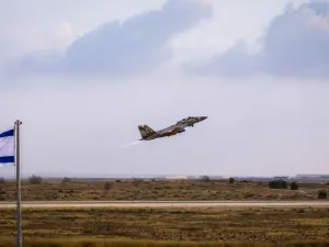 Israel strike