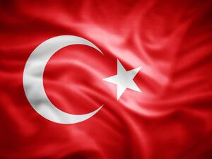 Turkey flag