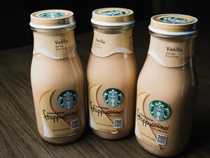 Starbucks Vanilla Frappuccino