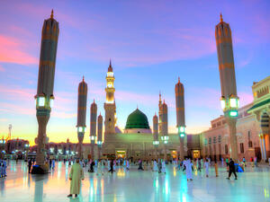 Prophet's Mosque