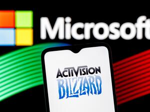 UK regulator Microsoft Activision deal 