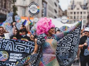 Worldpride Sydney 2023