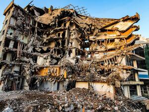 earthquake