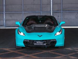 Chevrolet Corvette 2023