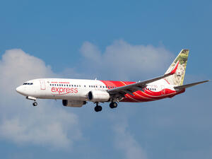 Air India Express flight