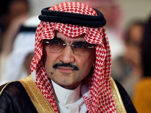 الملياردير السعودي، الأمير الوليد بن طلال