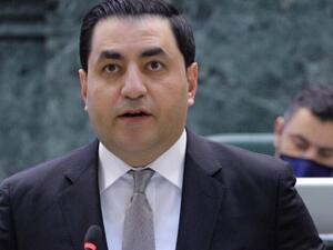 النائب الاردني ينال فريحات
