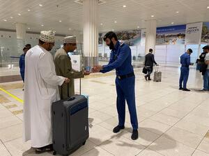 جمارك دبي تحفز المسافرين لتقديم أفكار مبتكرة تحت شعار "فلنبتكر معاً"