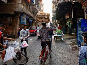 تؤكد الحكومة المصرية ان تقارير المنظمة الحقوقية الدولية بأنها مُسيسة، ولا تستند إلى معلومات صحيحة.