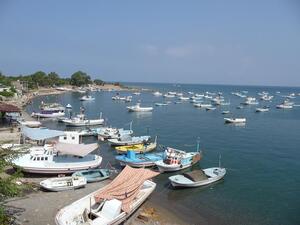 ميناء رأس البسيط السوري