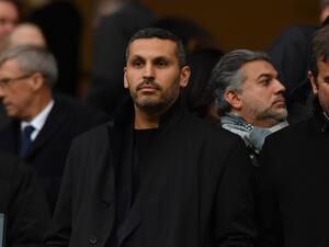  المسؤول الإماراتي خلدون المبارك