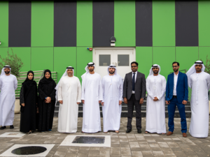 محاكم مركز دبي المالي العالمي تعزز التزامها بمسيرة الاستدامة من خلال البنية التحتية لتكنولوجيا المعلومات في أكبر مركز بيانات أخضر في العالم يعمل بالطاقة الشمسية