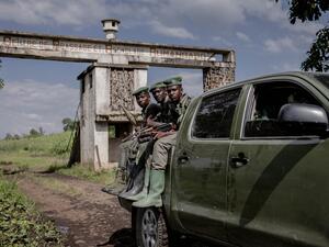 رومانجابو ، جمهورية الكونغو الديمقراطية