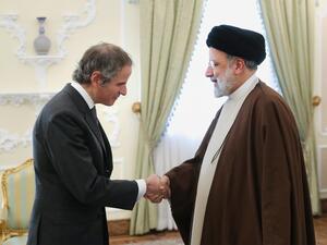 Iran and the International Atomic Energy Agency 