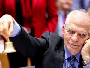 منسق السياسة الخارجية في الاتحاد الأوروبي، جوزيب بوريل