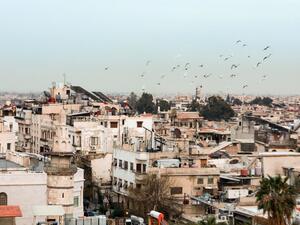  الهجوم الإسرائيلي جرى بعدد من الصواريخ من اتجاه الجولان السوري المحتل