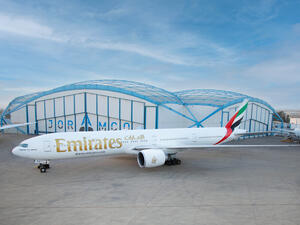 Joramco Inks New Maintenance Agreement with Emirates 