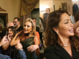 نجوم لبنان في الأردن