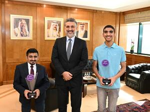BisB Honors Winners of Outstanding Achievements Award with Prizes up to BHD 10,000
