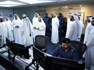 المدير العام لجمارك دبي: تسهيل حركة المسافرين في مقدمة أولوياتنا