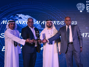 Emirates Development Bank awarded ‘Best Customer Experience Digital Platform’ at Middle East Banking AI & Analytics Summit  