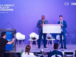 DMCC concludes its six-month impact accelerator programme – Dh180,000 awarded to three purpose-driven smes