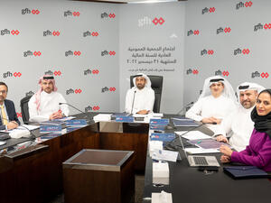 GFH concludes AGM with shareholders approving 6% cash dividends