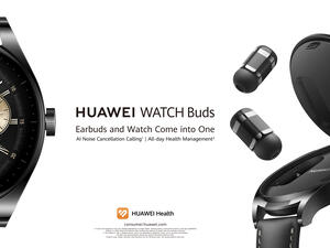 إليك كيفية توصيل ساعة HUAWEI WATCH Buds بسهولة بأجهزة Android و iOS