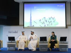 غرفة دبي العالمية تطلق شبكة الشركاء الدولية لتعزيز الشراكات العابرة للحدود   
