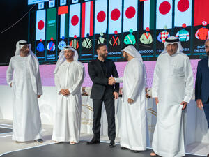 Azizi Developments activates post-position draw for 2023 Dubai World Cup
