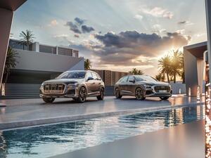 Audi introduces ‘Progress. Inspired by Ramadan.’ regional offers campaign 