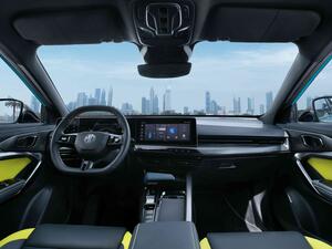 MG Motor introduces the MG one, a game changer elevated by technology