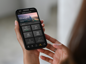 Jumeirah group pioneers industry-first mobile check-in solution in the United Arab emirates