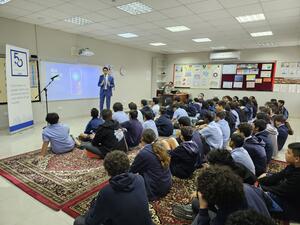 KPMG Bahrain continues to raise awareness on cyber security threats 