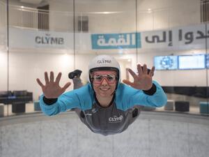 CLYMB™ Abu Dhabi hosts ladies’ night this Thursday   