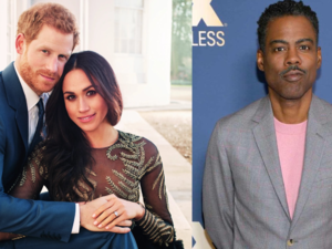 Chris Rock slams Meghan Markle in new special