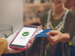 Mastercard and QNB launch “myPOS” tap on phone service 